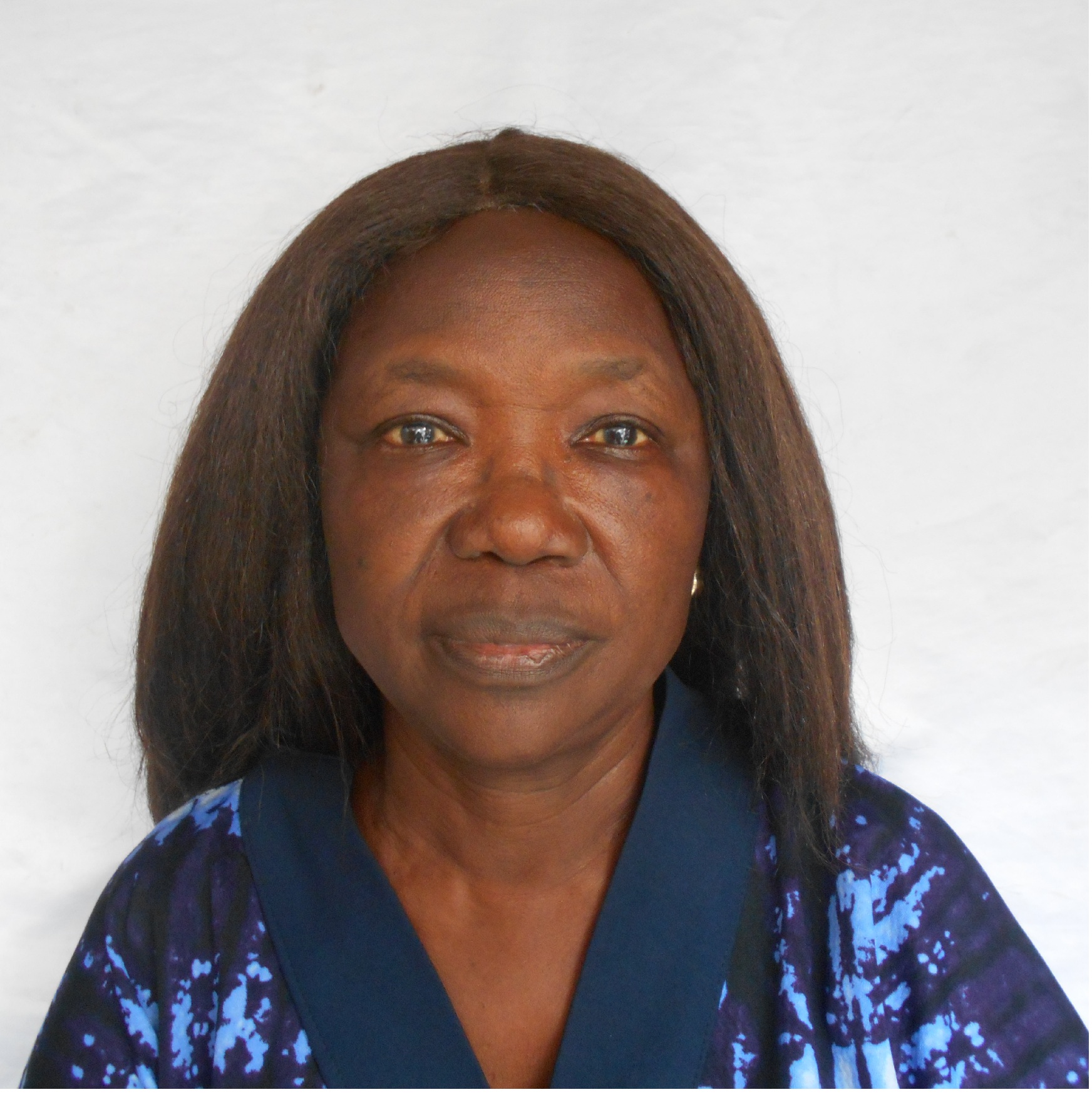 Mrs Ibidun Peters