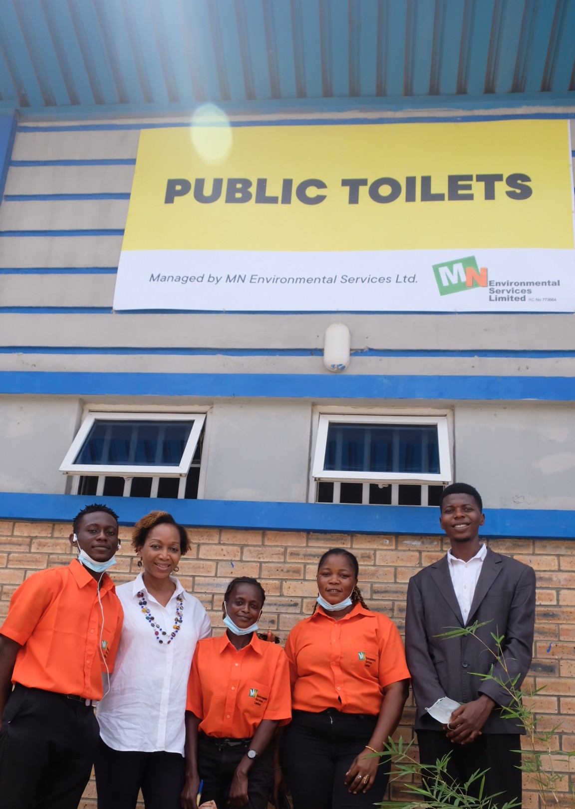 MN Environmental Services celebrates world toilet day